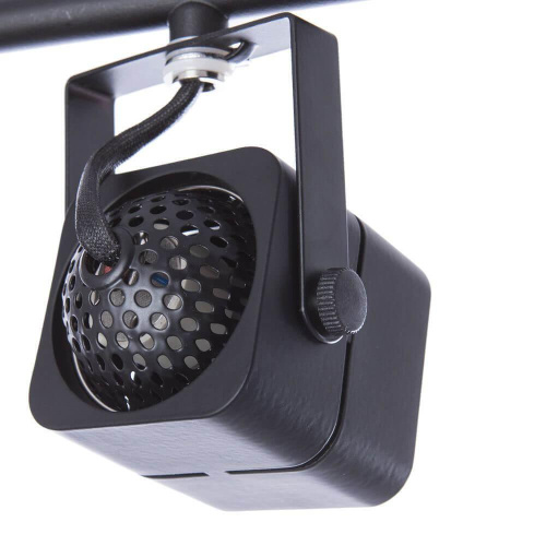 Трековая система Arte Lamp Lente A1314PL-6BK Трековая система Arte Lamp Lente A1314PL-6BK