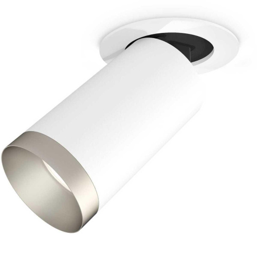 Комплект встраиваемого спота Ambrella light Techno Spot XM (A2241, C6322, N6133) XM6322203 Комплект встраиваемого спота Ambrella light Techno Spot XM (A2241, C6322, N6133) XM6322203