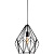 Подвесной светильник Toplight Jade TL1173H-01BK