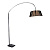 Торшер Lumina Deco Cruse LDF 8011 BK