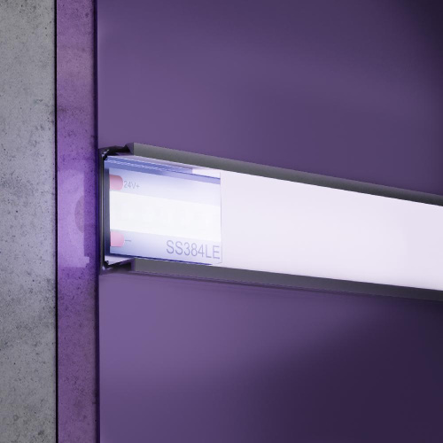 Светодиодная лента Maytoni Technical 12W/m 384LED/m COB холодный белый 5M 10184 Светодиодная лента Maytoni Technical 12W/m 384LED/m COB холодный белый 5M 10184