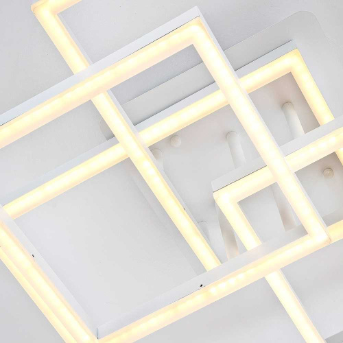 Потолочный светильник LED4U L11015-4 WH Потолочный светильник LED4U L11015-4 WH