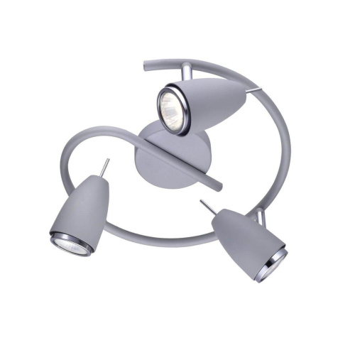 Спот Arte Lamp Regista A1966PL-3GY Спот Arte Lamp Regista A1966PL-3GY