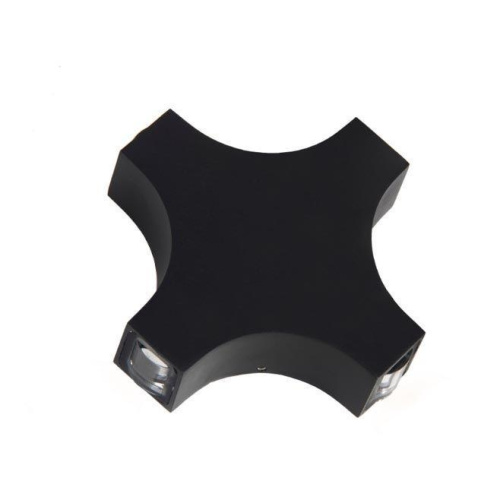 Настенный светодиодный светильник Lumina Deco Effect LDW 6044-160 BK Настенный светодиодный светильник Lumina Deco Effect LDW 6044-160 BK