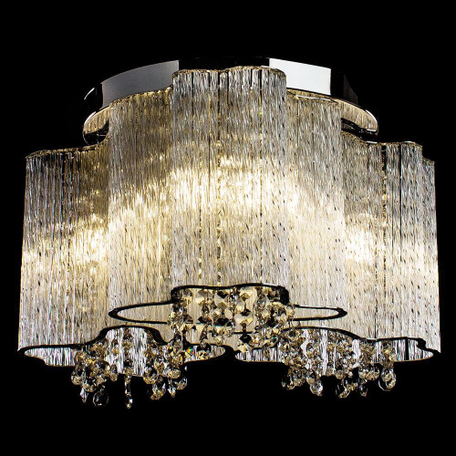 Потолочная люстра Arte Lamp 9 A8560PL-3CL Потолочная люстра Arte Lamp 9 A8560PL-3CL