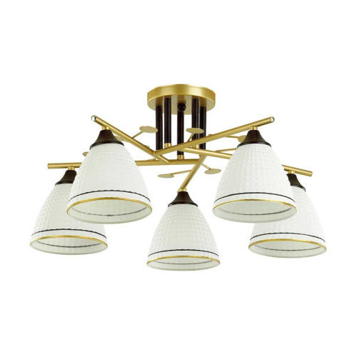 Потолочная люстра Lumion Becky 4544/5C Потолочная люстра Lumion Becky 4544/5C