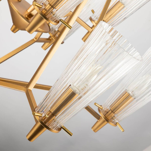 Подвесная люстра Favourite Raute 2964-9P Подвесная люстра Favourite Raute 2964-9P