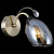 Бра Illumico IL9737-1WSQ-29 BK AB