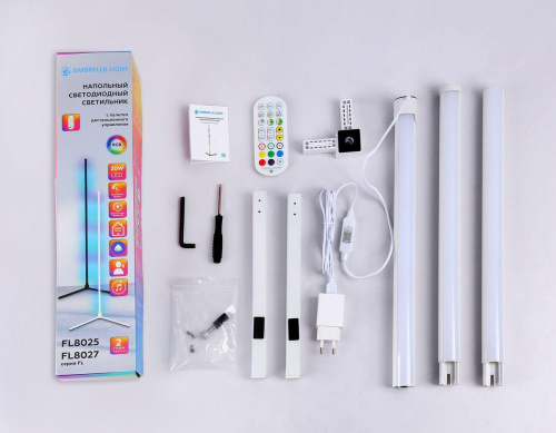 Торшер Ambrella light Comfort LineTech FL8020 Торшер Ambrella light Comfort LineTech FL8020