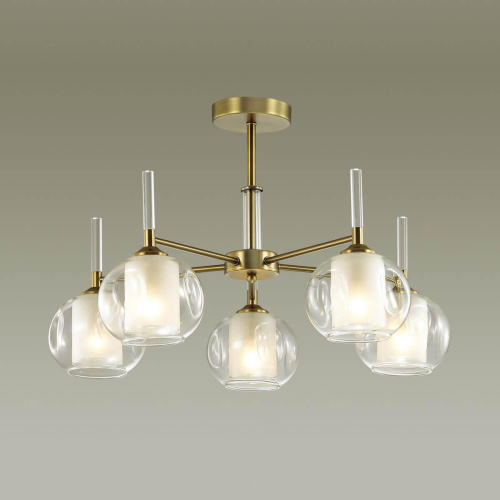 Потолочная люстра Lumion Moderni Hazel 4432/5C Потолочная люстра Lumion Moderni Hazel 4432/5C