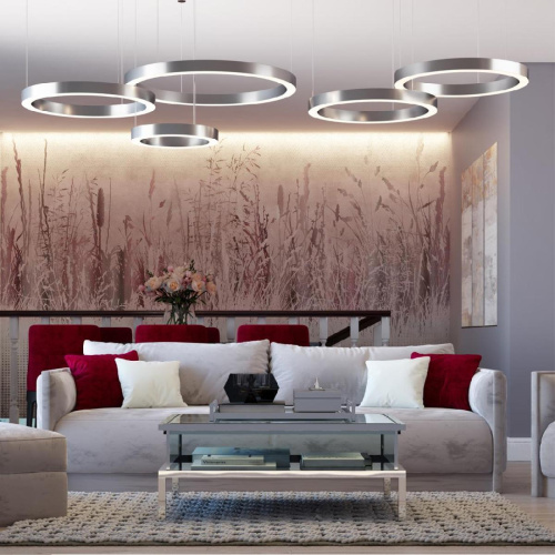 Подвесной светодиодный светильник Odeon Light Brizzi 4244/45L Подвесной светодиодный светильник Odeon Light Brizzi 4244/45L