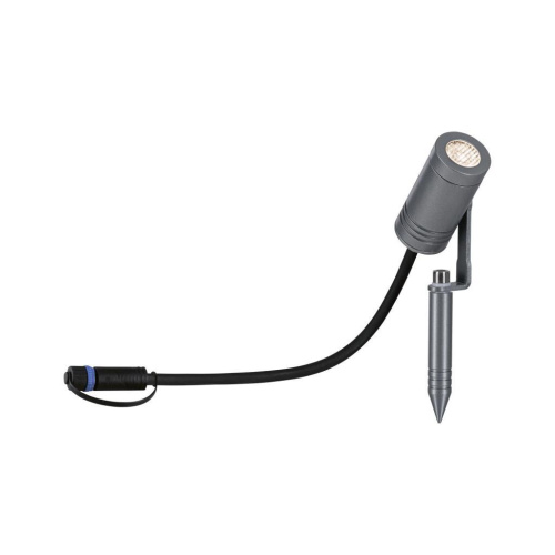 Ландшафтный светодиодный светильник Paulmann Plug Shine Radon 94368 Ландшафтный светодиодный светильник Paulmann Plug Shine Radon 94368