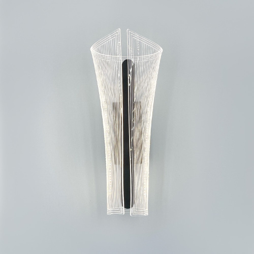 Настенный светильник LED4U L6330-01 GR Настенный светильник LED4U L6330-01 GR