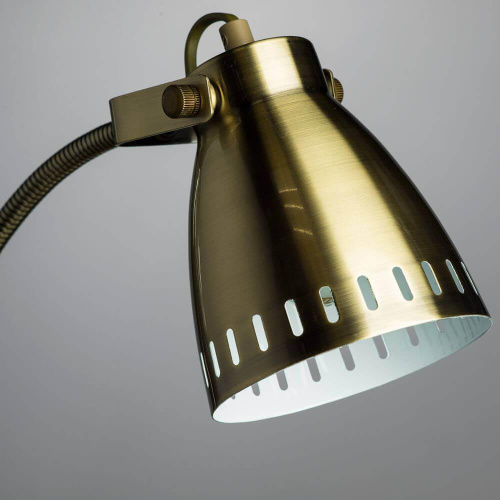 Настольная лампа Arte Lamp 46 A2214LT-1AB Настольная лампа Arte Lamp 46 A2214LT-1AB