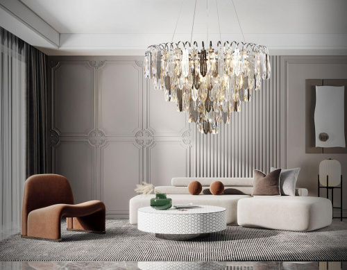 Подвесная люстра Ambrella light Traditional TR5257 Подвесная люстра Ambrella light Traditional TR5257
