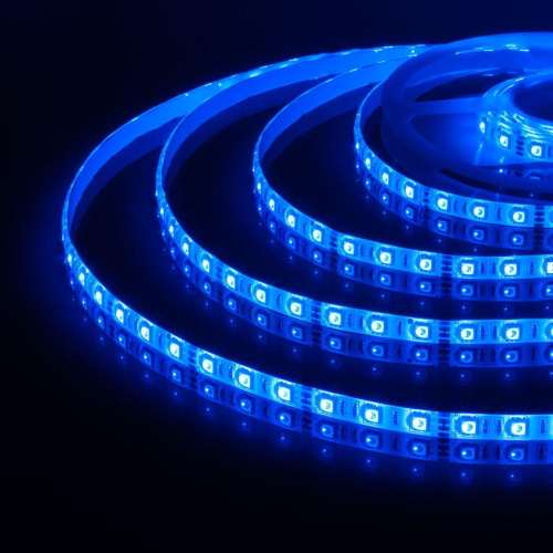 Светодиодная влагозащищенная лента Elektrostandard 14,4 W/m 60LED/m 5050SMD RGB 5M a034876 Светодиодная влагозащищенная лента Elektrostandard 14,4 W/m 60LED/m 5050SMD RGB 5M a034876