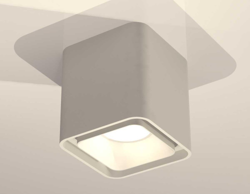 Комплект потолочного светильника Ambrella light Techno Spot XC (C7840, N7701) XS7840001 Комплект потолочного светильника Ambrella light Techno Spot XC (C7840, N7701) XS7840001