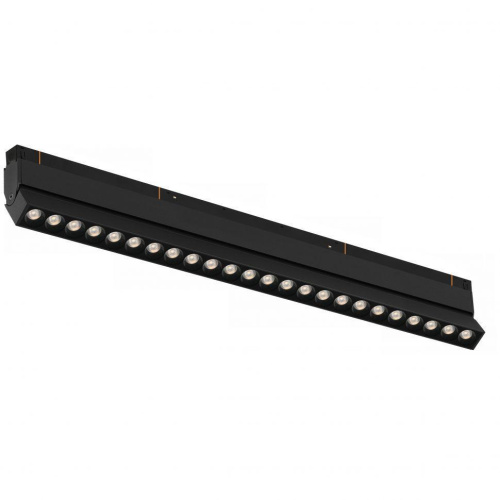 Трековый светодиодный светильник iLedex Technical Vision SMART 4822-003-L462-24W-38DG-BK Трековый светодиодный светильник iLedex Technical Vision SMART 4822-003-L462-24W-38DG-BK