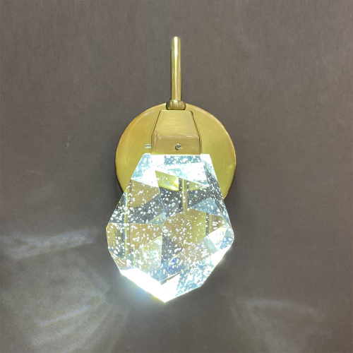 Настенный светильник Crystal rock gold Настенный светильник Crystal rock gold