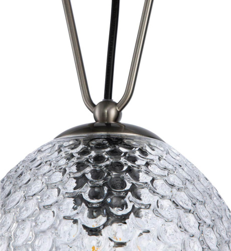 Подвесной светильник Indigo Armonia 11001/1P Nickel V000086 Подвесной светильник Indigo Armonia 11001/1P Nickel V000086