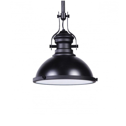 Подвесной светильник Lumina Deco Eligio LDP 6863-1 BK+WT Подвесной светильник Lumina Deco Eligio LDP 6863-1 BK+WT