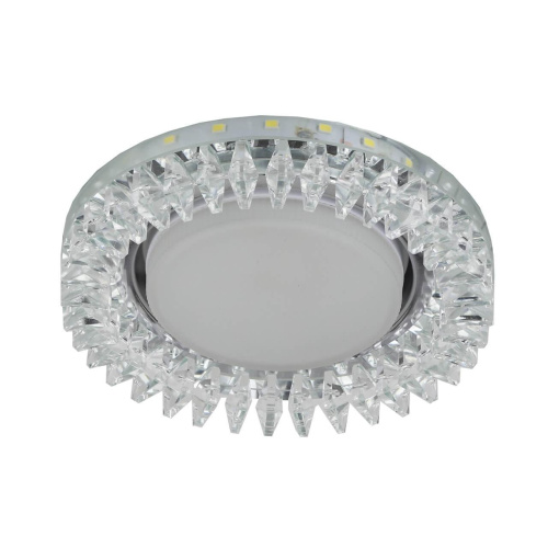 Встраиваемый светильник ЭРА LED DK LD20 SL/WH Б0028065 Встраиваемый светильник ЭРА LED DK LD20 SL/WH Б0028065