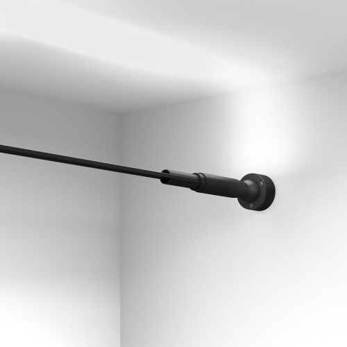 Струнный светодиодный светильник Elektrostandard Strongline 40127/LED черный a063379 Струнный светодиодный светильник Elektrostandard Strongline 40127/LED черный a063379