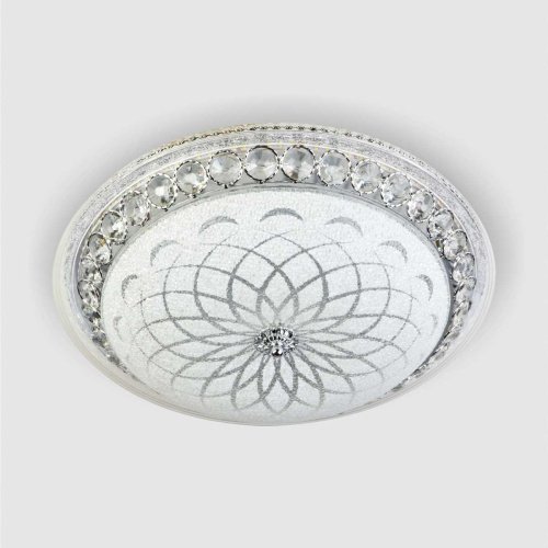 Потолочный светильник LED4U L1107-500 CR Потолочный светильник LED4U L1107-500 CR