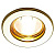 Встраиваемый светильник Ambrella light Classic FT9210 GD