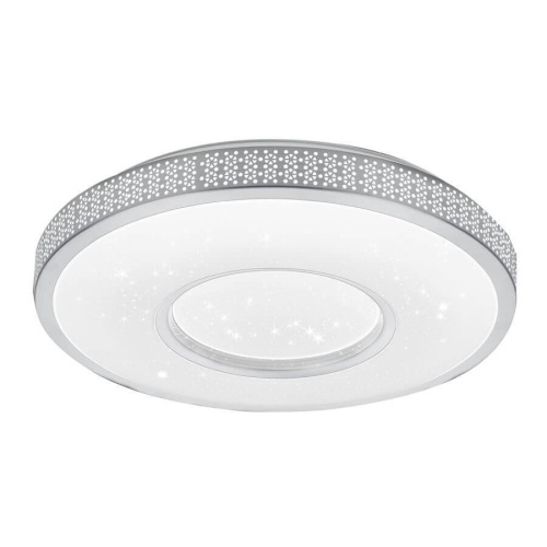 Потолочный светодиодный светильник Ambrella light Orbital Design F82 96W D500 Потолочный светодиодный светильник Ambrella light Orbital Design F82 96W D500