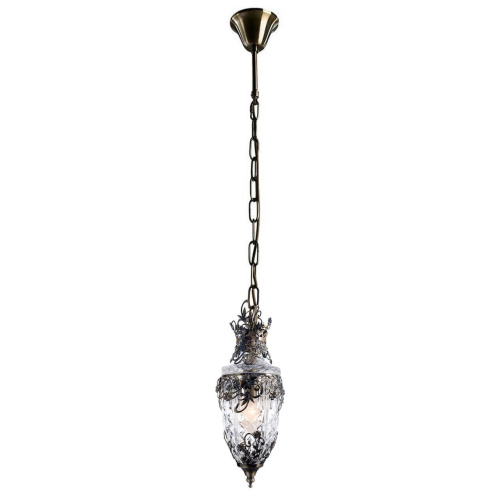 Подвесной светильник Arte Lamp Brocca A9147SP-1AB Подвесной светильник Arte Lamp Brocca A9147SP-1AB