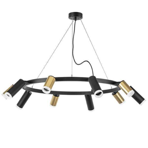 Подвесная люстра Lightstar Rullo (571020+214440-5+214487-5+202430-10) LR0204058750 Подвесная люстра Lightstar Rullo (571020+214440-5+214487-5+202430-10) LR0204058750