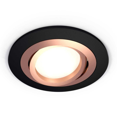 Комплект встраиваемого светильника Ambrella light Techno Spot XC (C7622, N7005) XC7622084 Комплект встраиваемого светильника Ambrella light Techno Spot XC (C7622, N7005) XC7622084