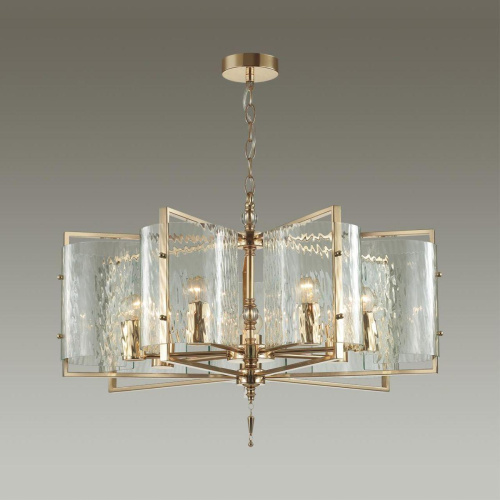 Подвесная люстра Odeon Light Modern Elegante 4878/7 Подвесная люстра Odeon Light Modern Elegante 4878/7