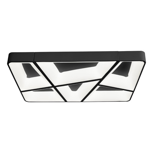 Потолочный светодиодный светильник iLedex Luminous S1894/100 BK Потолочный светодиодный светильник iLedex Luminous S1894/100 BK