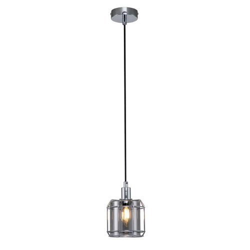 Подвесной светильник Escada Midland 10188/1S Chrome Подвесной светильник Escada Midland 10188/1S Chrome