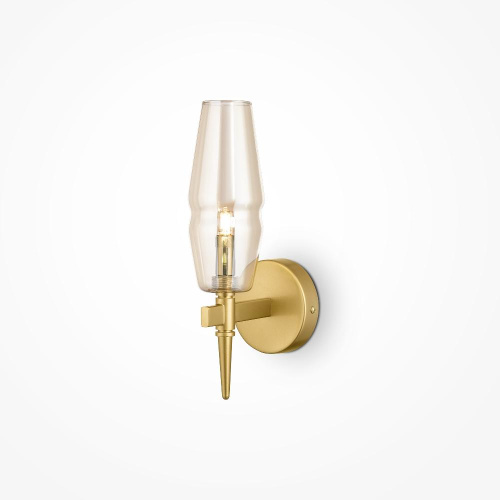 Бра Maytoni Lita H002WL-01G Бра Maytoni Lita H002WL-01G