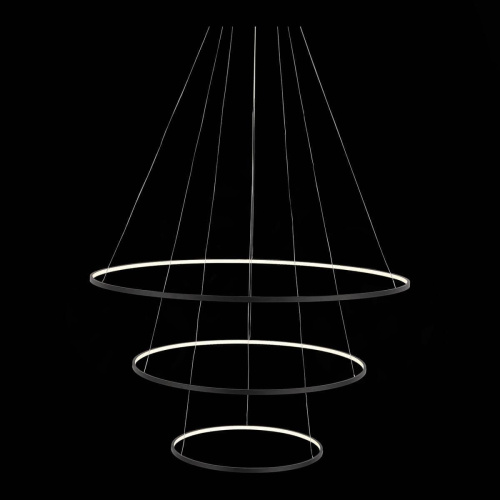 Подвесная светодиодная люстра ST Luce Erto SL904.403.03 Подвесная светодиодная люстра ST Luce Erto SL904.403.03