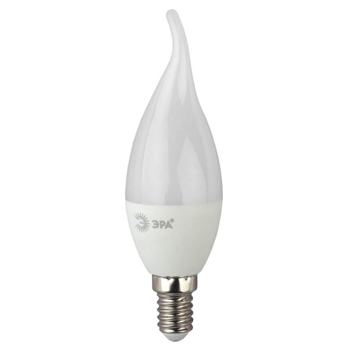 Лампа светодиодная ЭРА E14 8W 2700K матовая ECO LED BXS-8W-827-E14 Б0040883 Лампа светодиодная ЭРА E14 8W 2700K матовая ECO LED BXS-8W-827-E14 Б0040883