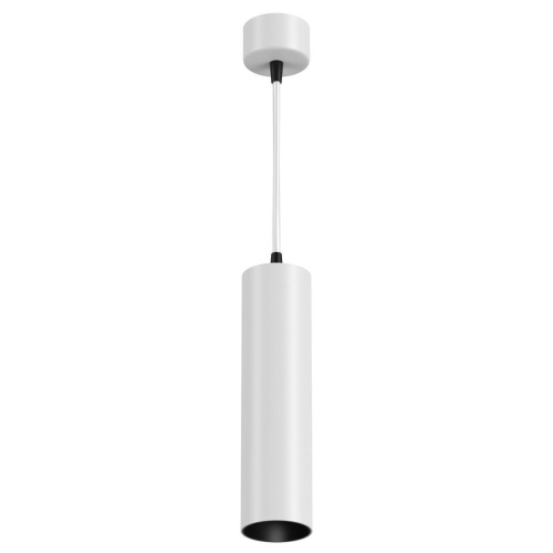 Подвесной светодиодный светильник Maytoni Focus Led P071PL-L12W3K Подвесной светодиодный светильник Maytoni Focus Led P071PL-L12W3K