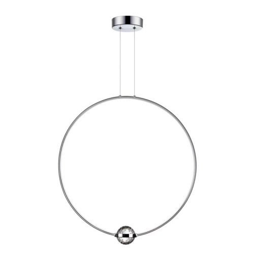 Подвесной светодиодный светильник Odeon Light L-vision Gota 4337/27L Подвесной светодиодный светильник Odeon Light L-vision Gota 4337/27L