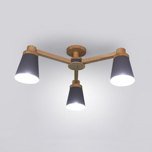 Потолочная Люстра Prop 8 Green By Imperiumloft Потолочная Люстра Prop 8 Green By Imperiumloft