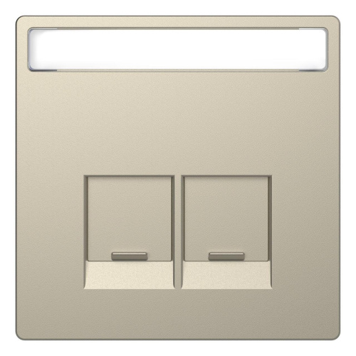Накладка Schneider Electric Merten D-Life MTN4574-6033 Накладка Schneider Electric Merten D-Life MTN4574-6033