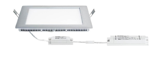 Встраиваемый светодиодный светильник Paulmann Smart Panel 50037 Встраиваемый светодиодный светильник Paulmann Smart Panel 50037