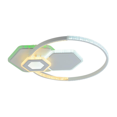 Потолочная светодиодная люстра Profit Light 8295 WHT Потолочная светодиодная люстра Profit Light 8295 WHT