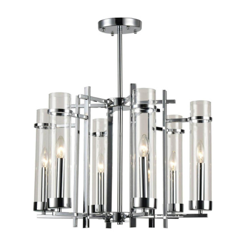 Подвесная люстра Arte Lamp A1688LM-6CC Подвесная люстра Arte Lamp A1688LM-6CC