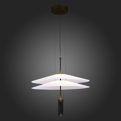 Подвесной светодиодный светильник ST Luce Isola SL6101.403.01 Подвесной светодиодный светильник ST Luce Isola SL6101.403.01
