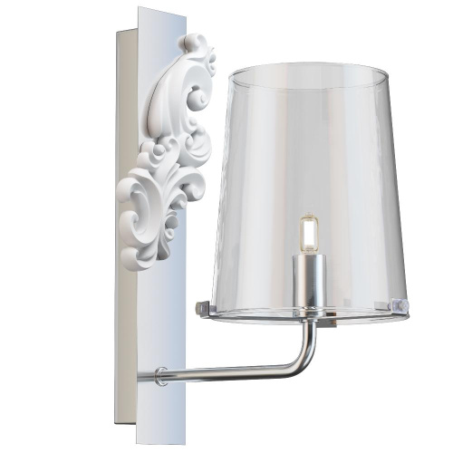 Бра Maytoni Landmark MOD040WL-01CH Бра Maytoni Landmark MOD040WL-01CH