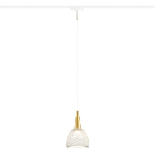 Трековый светодиодный светильник Ambrella light Track System Magnetic Ultra Slim GV1652 Трековый светодиодный светильник Ambrella light Track System Magnetic Ultra Slim GV1652