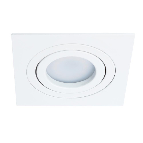 Встраиваемый светильник Arte Lamp Tarf A2168PL-1WH Встраиваемый светильник Arte Lamp Tarf A2168PL-1WH